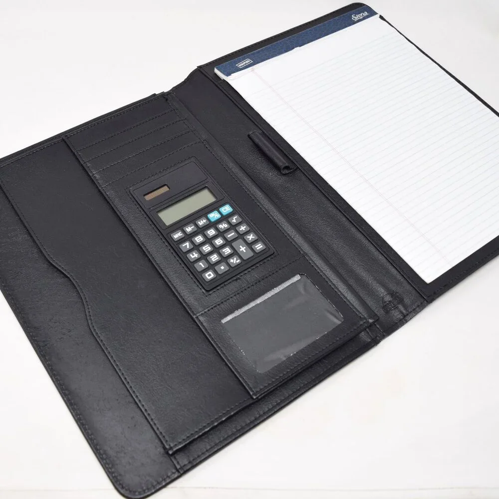 Johnson and Johnson johnson padfolio